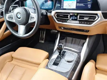 BMW M440i xDrive Coupé LiveCockpitProf Head-Up PDC