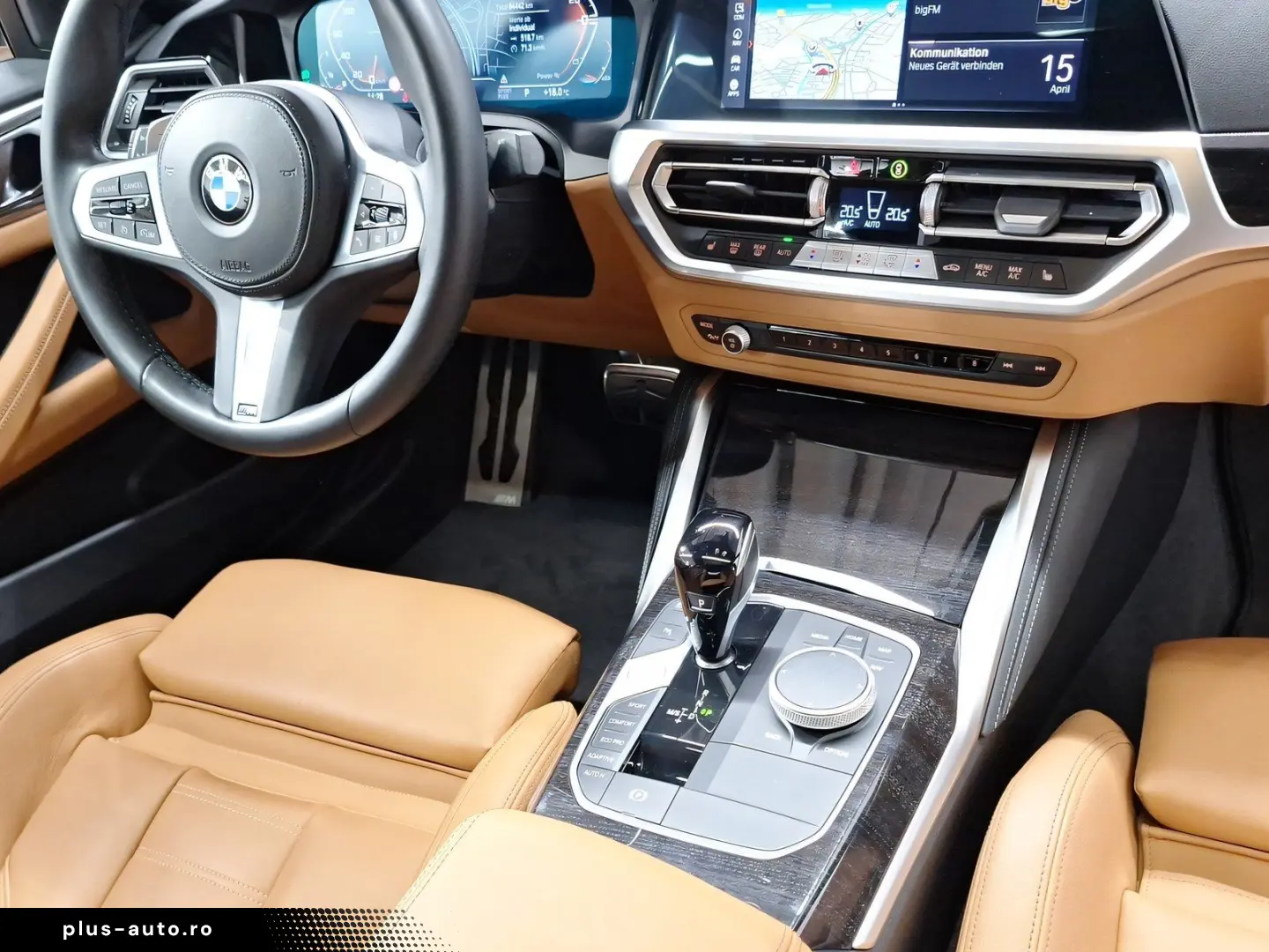 BMW M440i xDrive Coupé LiveCockpitProf Head-Up PDC