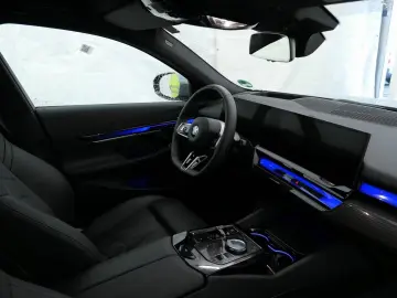 BMW 520d xDrive Touring M Sport