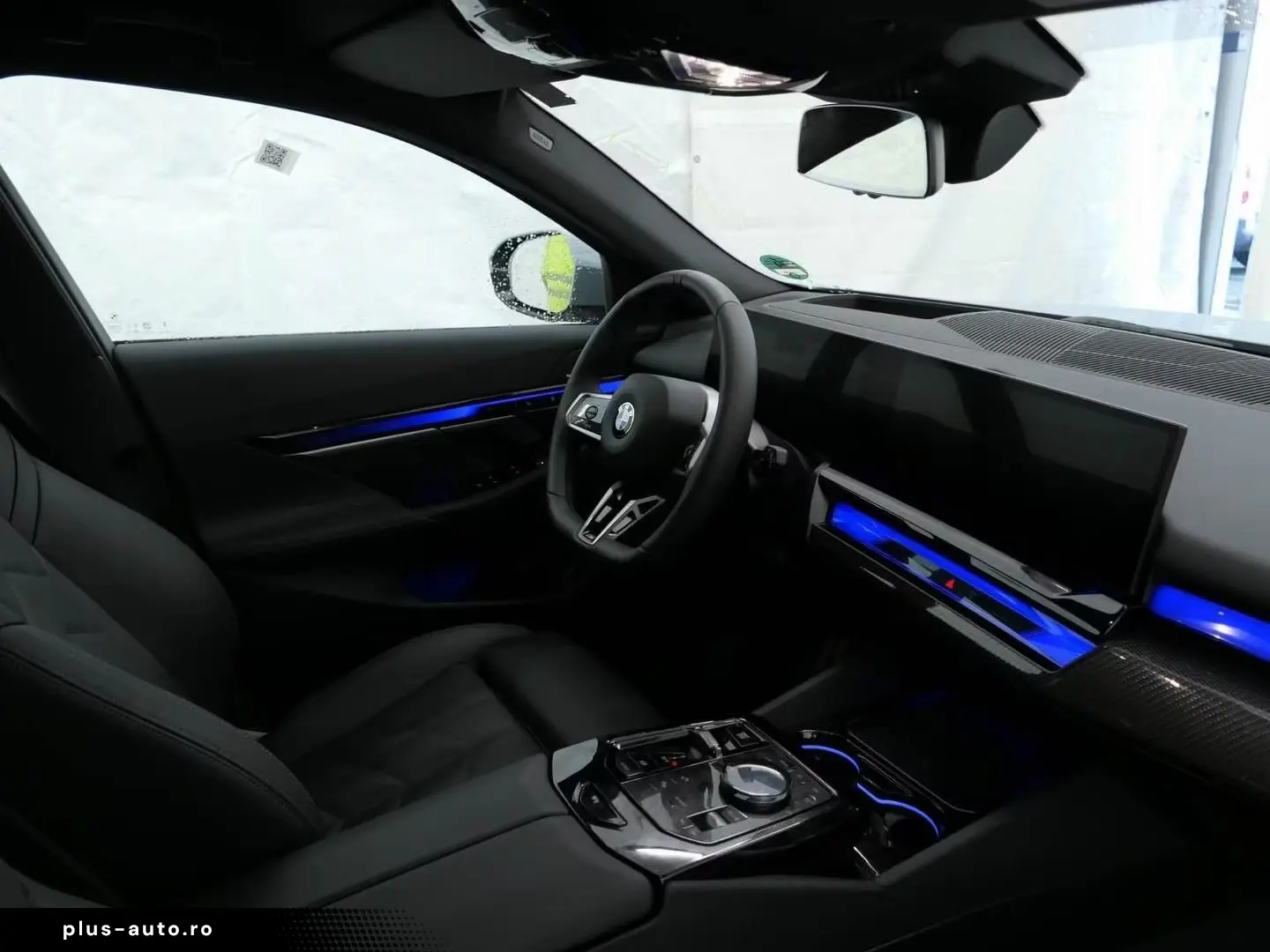 BMW 520d xDrive Touring M Sport