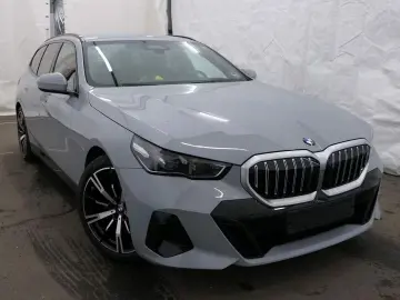 BMW 520d xDrive Touring M Sport