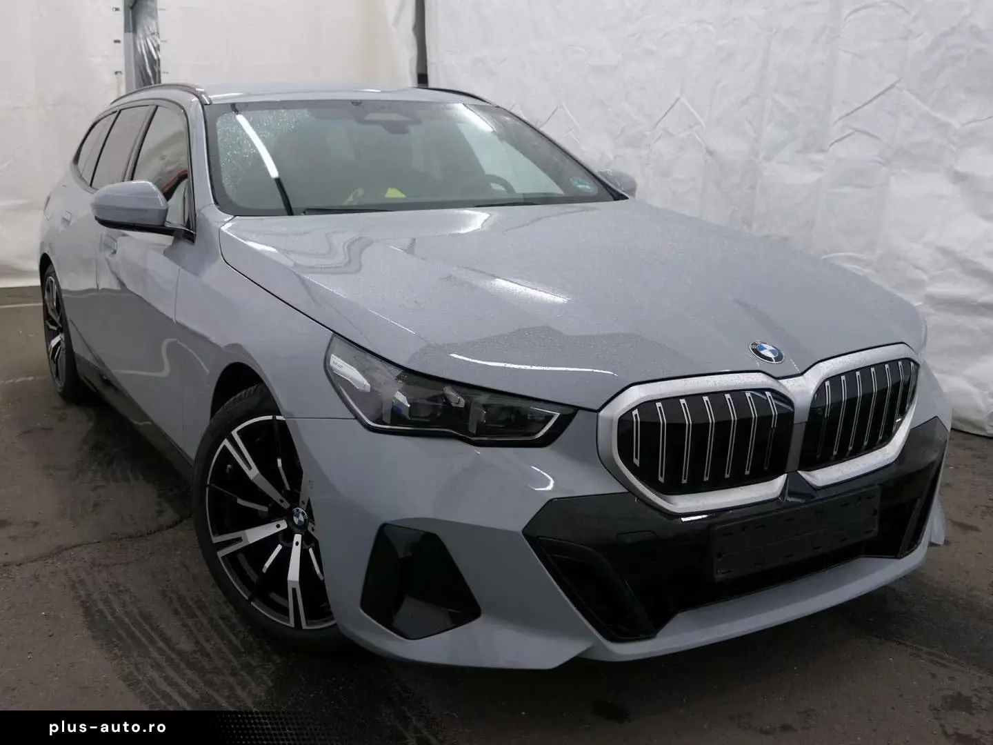 BMW 520d xDrive Touring M Sport