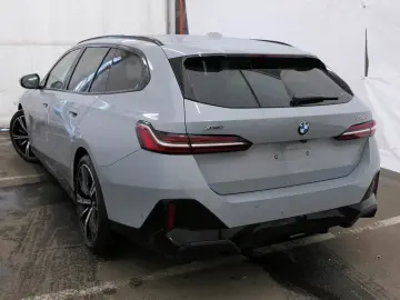 BMW 520d xDrive Touring M Sport