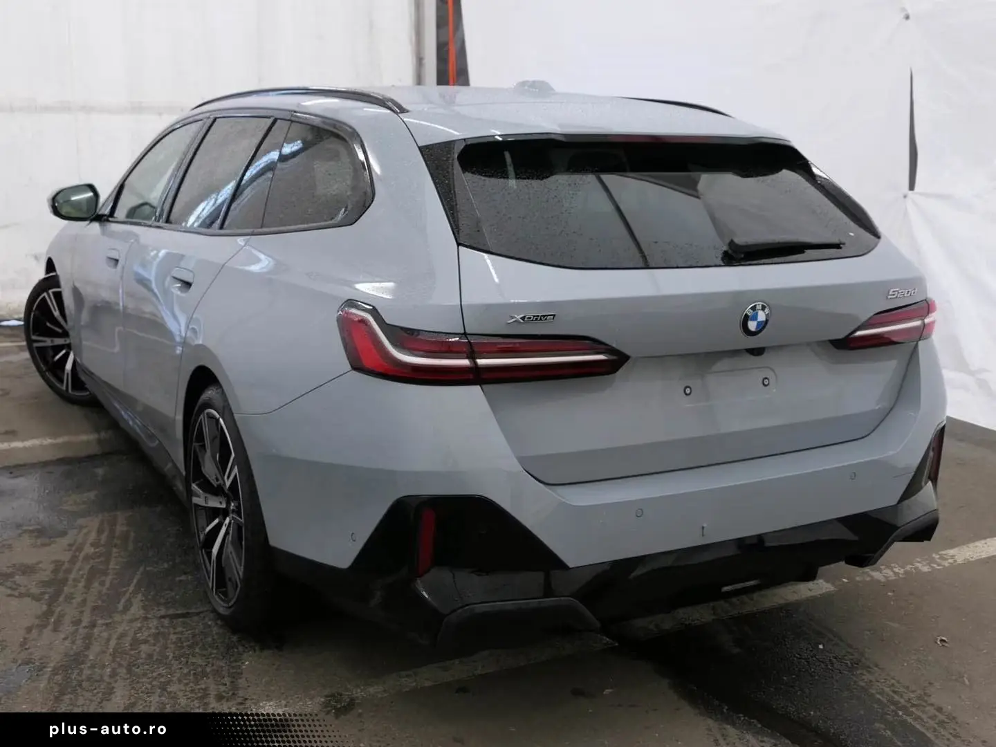 BMW 520d xDrive Touring M Sport