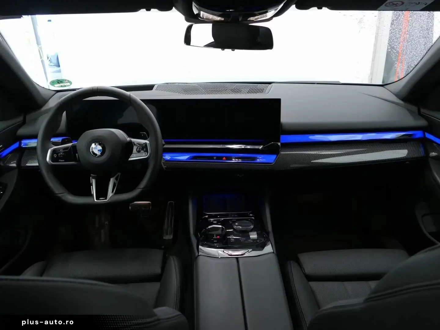 BMW 520d xDrive Touring M Sport