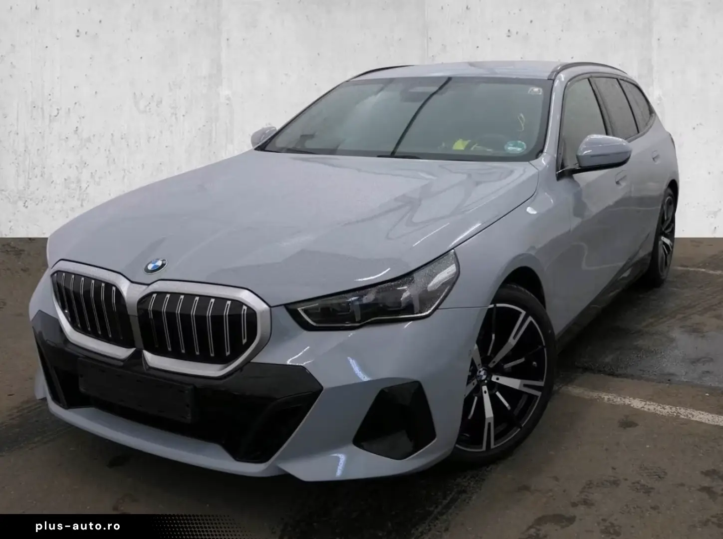 BMW 520d xDrive Touring M Sport