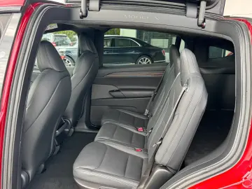 TESLA MODEL X PALLADIUM   HW4   FSD AKTIV   Ultra Red