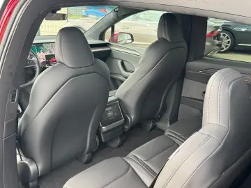 TESLA MODEL X PALLADIUM   HW4   FSD AKTIV   Ultra Red