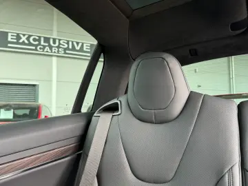 TESLA MODEL X PALLADIUM   HW4   FSD AKTIV   Ultra Red