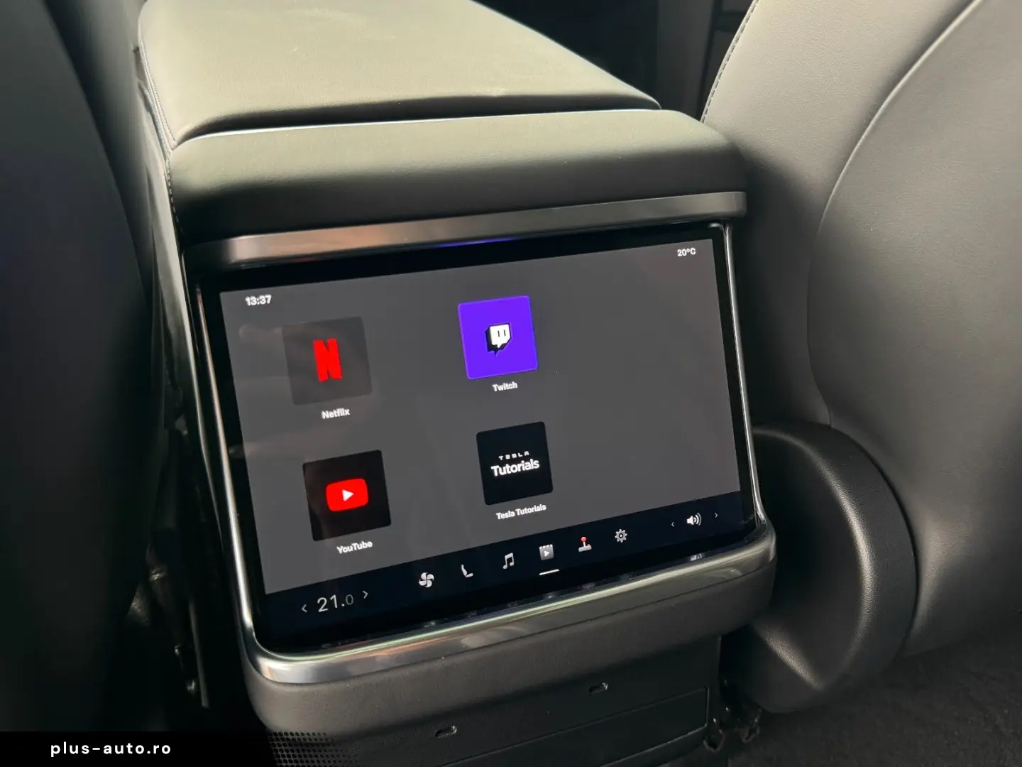 TESLA MODEL X PALLADIUM   HW4   FSD AKTIV   Ultra Red