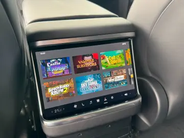 TESLA MODEL X PALLADIUM   HW4   FSD AKTIV   Ultra Red