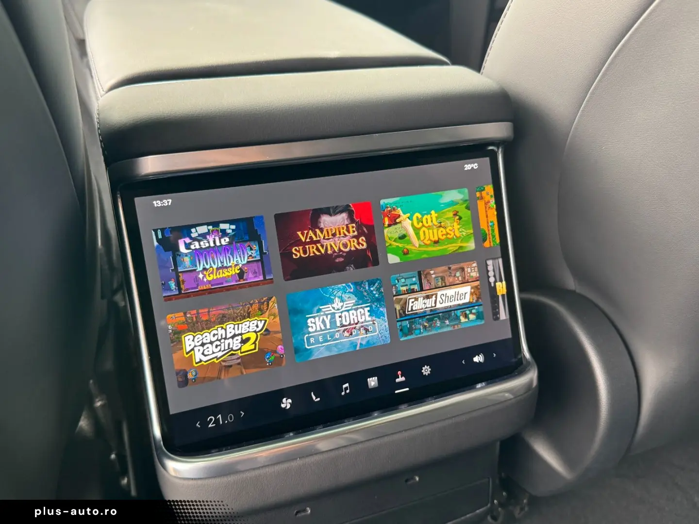 TESLA MODEL X PALLADIUM   HW4   FSD AKTIV   Ultra Red