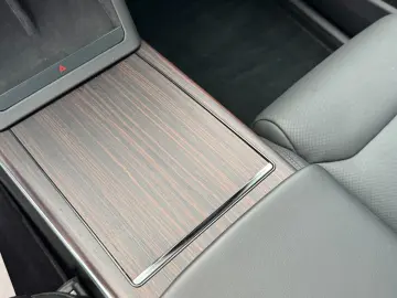 TESLA MODEL X PALLADIUM   HW4   FSD AKTIV   Ultra Red