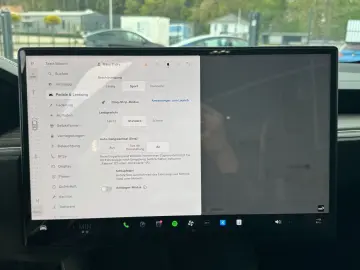 TESLA MODEL X PALLADIUM   HW4   FSD AKTIV   Ultra Red