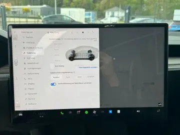TESLA MODEL X PALLADIUM   HW4   FSD AKTIV   Ultra Red