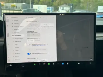 TESLA MODEL X PALLADIUM   HW4   FSD AKTIV   Ultra Red