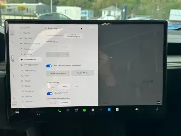 TESLA MODEL X PALLADIUM   HW4   FSD AKTIV   Ultra Red