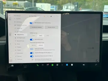 TESLA MODEL X PALLADIUM   HW4   FSD AKTIV   Ultra Red