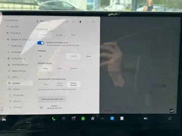 TESLA MODEL X PALLADIUM   HW4   FSD AKTIV   Ultra Red