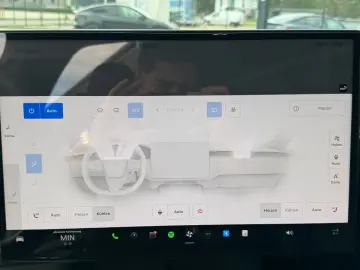 TESLA MODEL X PALLADIUM   HW4   FSD AKTIV   Ultra Red