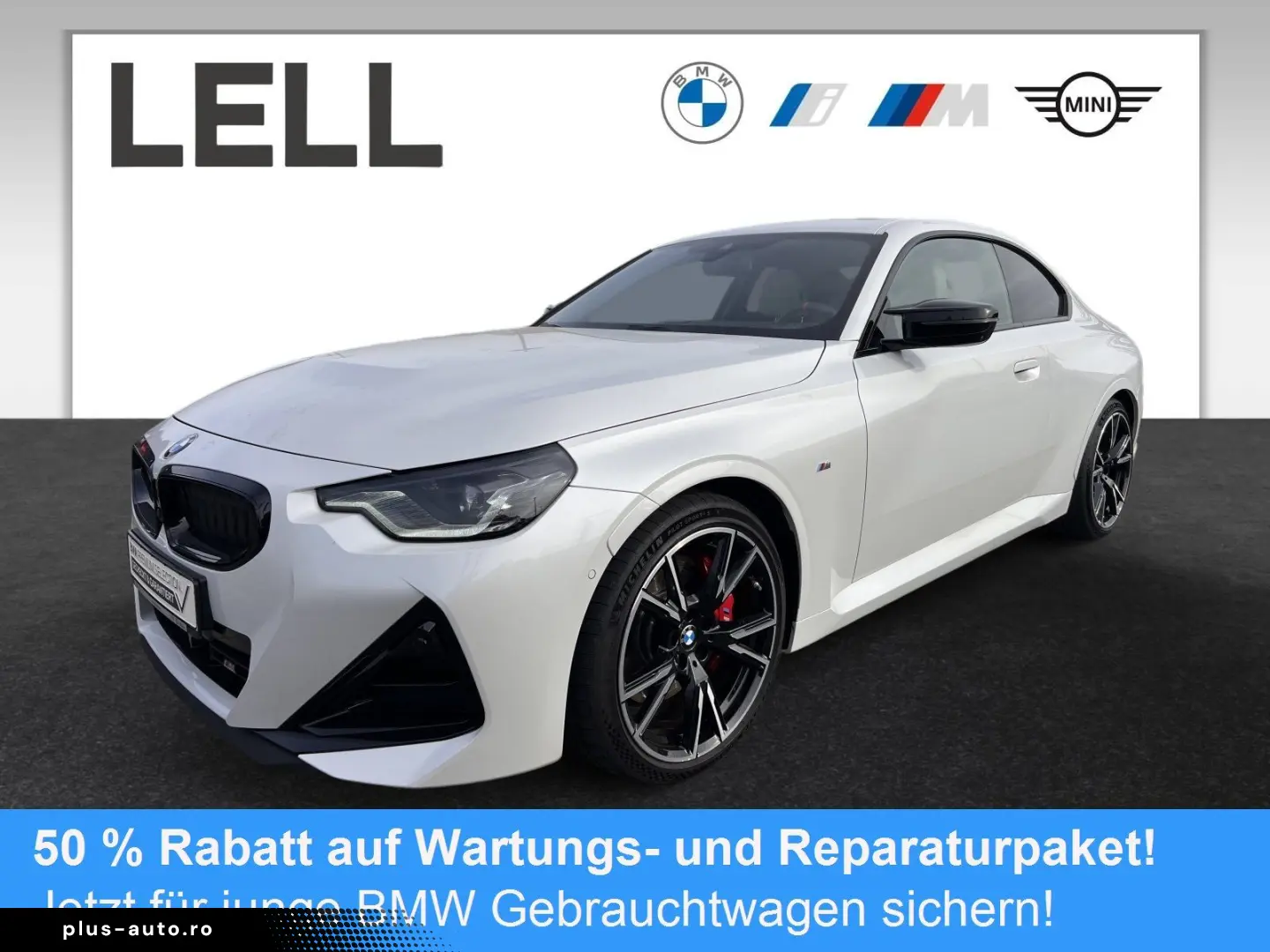 BMW M240i xDrive Coupé