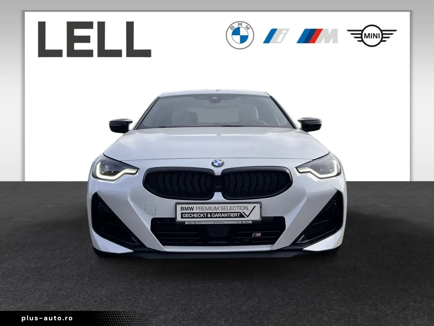 BMW M240i xDrive Coupé