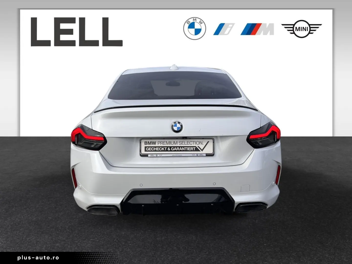 BMW M240i xDrive Coupé