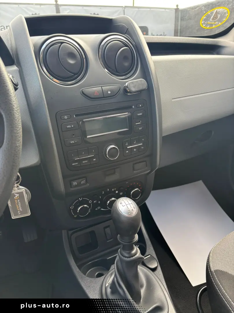 Dacia Duster 2014 1 5