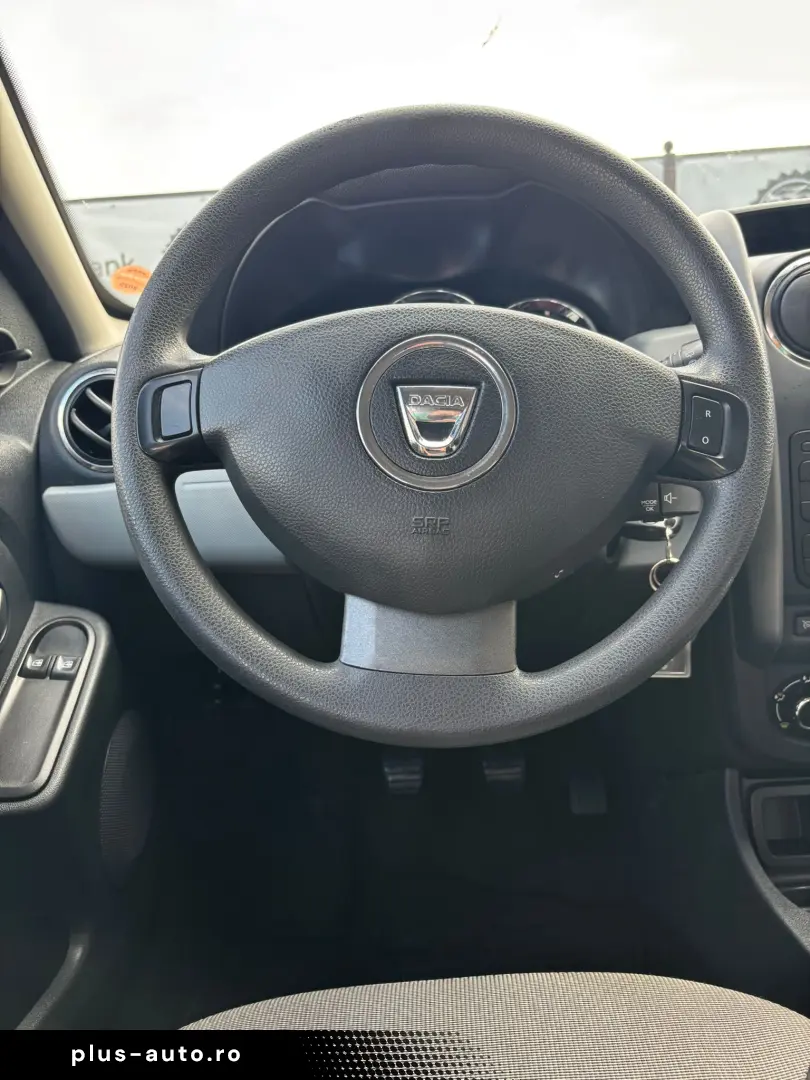 Dacia Duster 2014 1 5