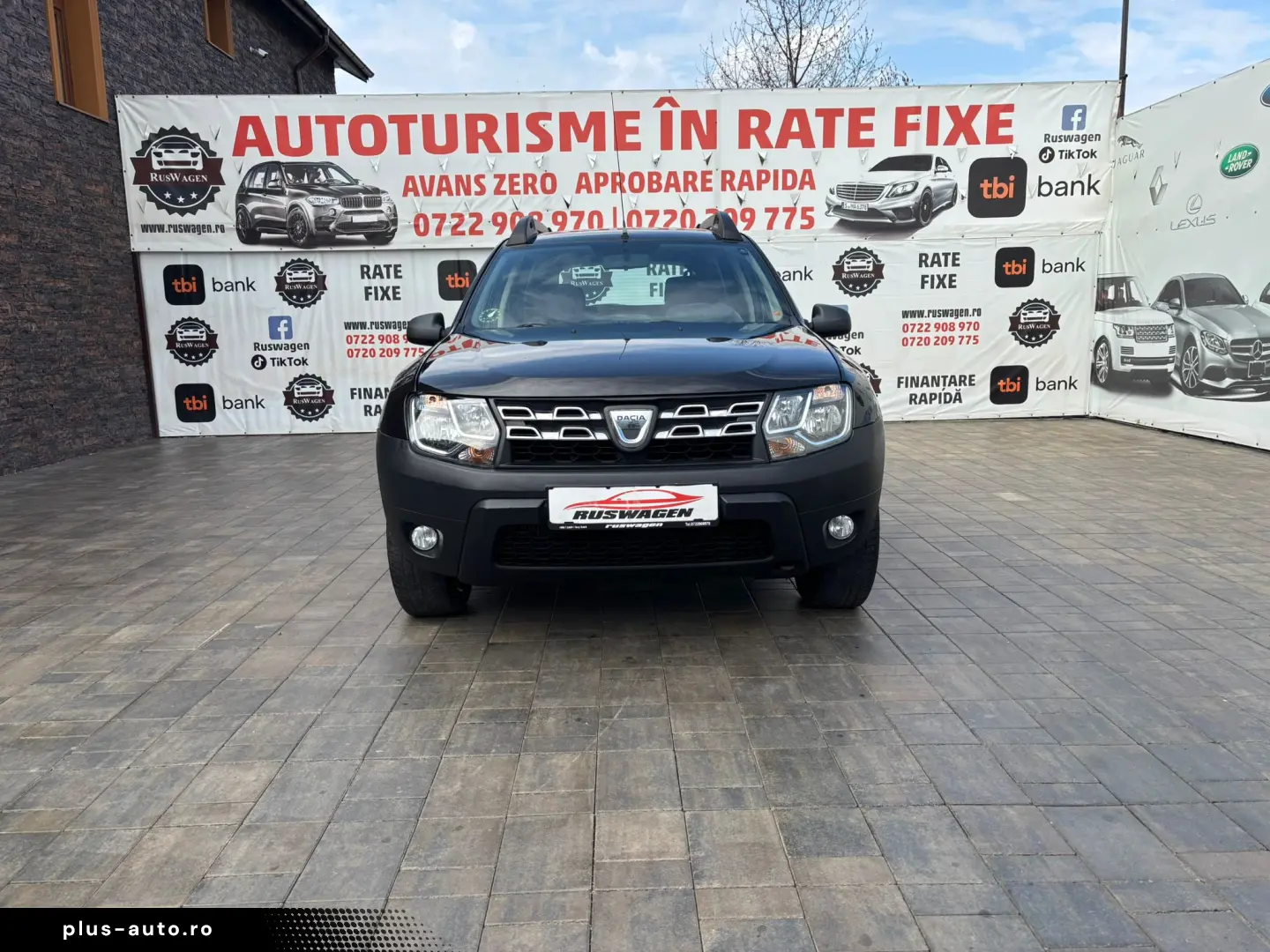 Dacia Duster 2014 1 5
