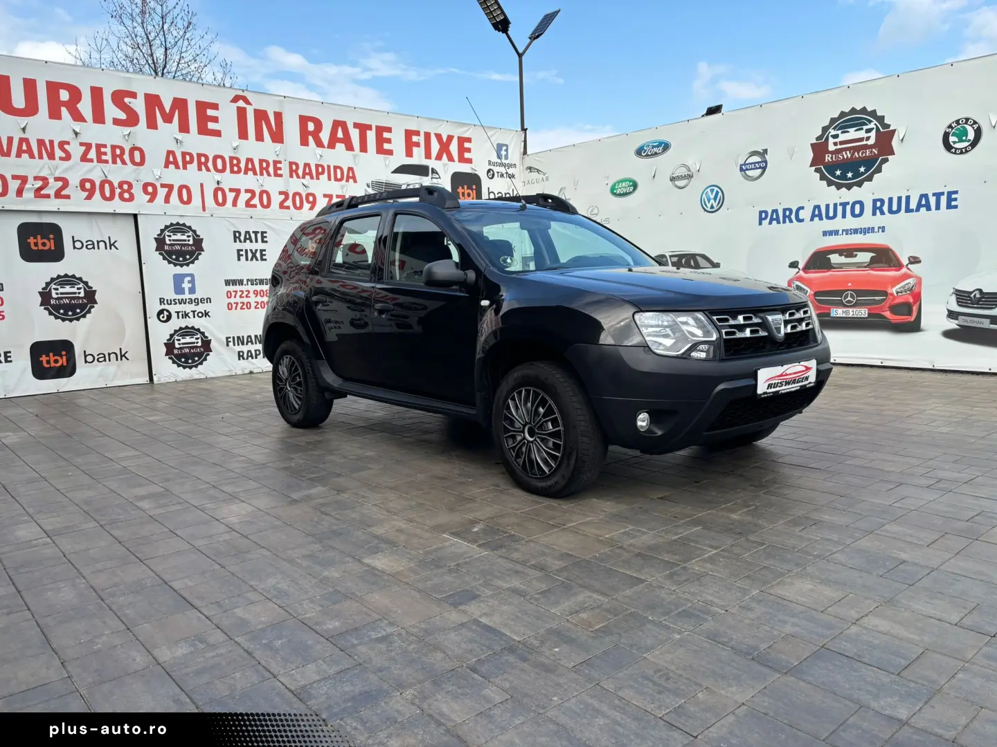 Dacia Duster 2014 1 5