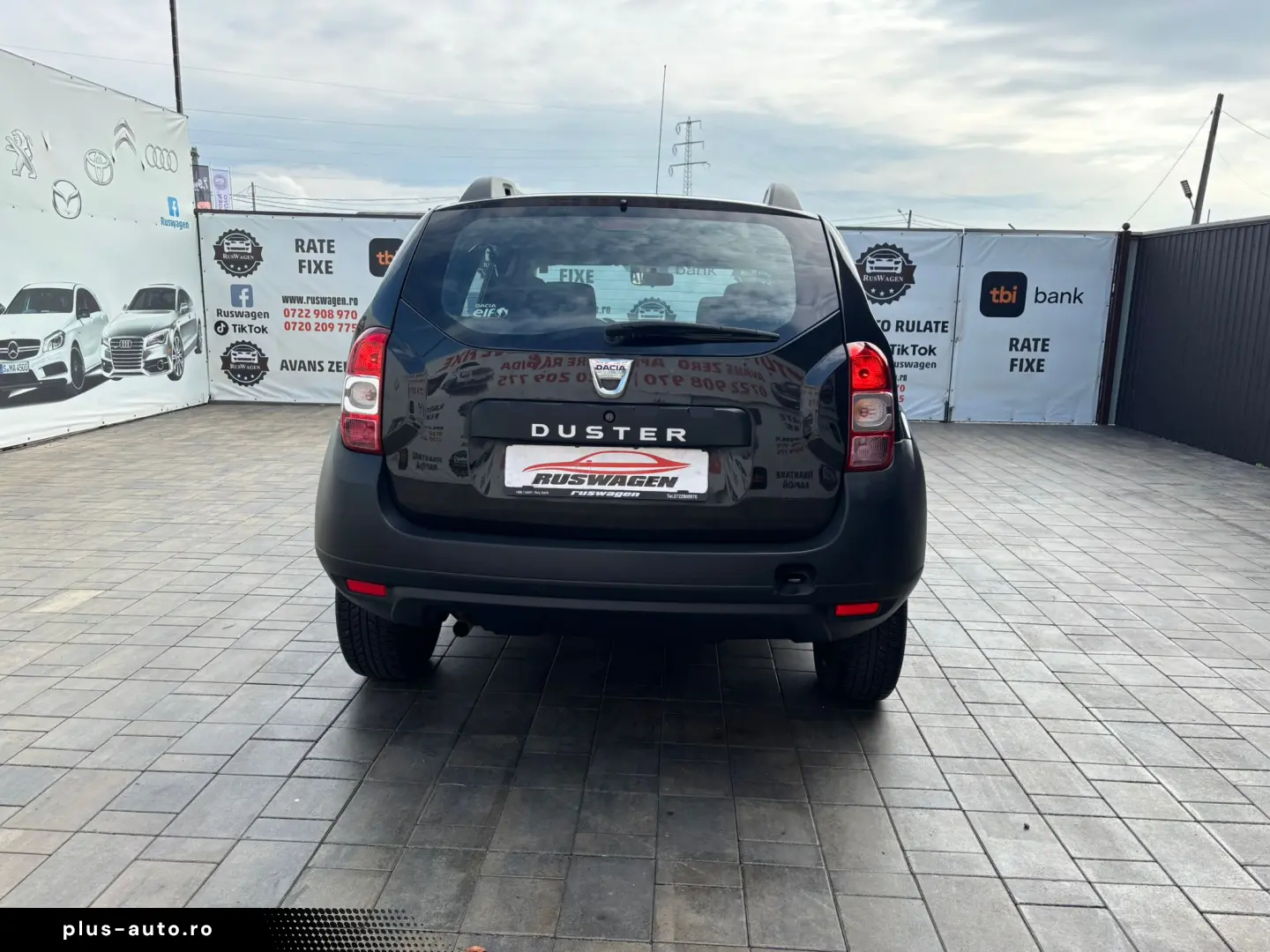 Dacia Duster 2014 1 5