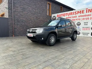 Dacia Duster 2014 1 5
