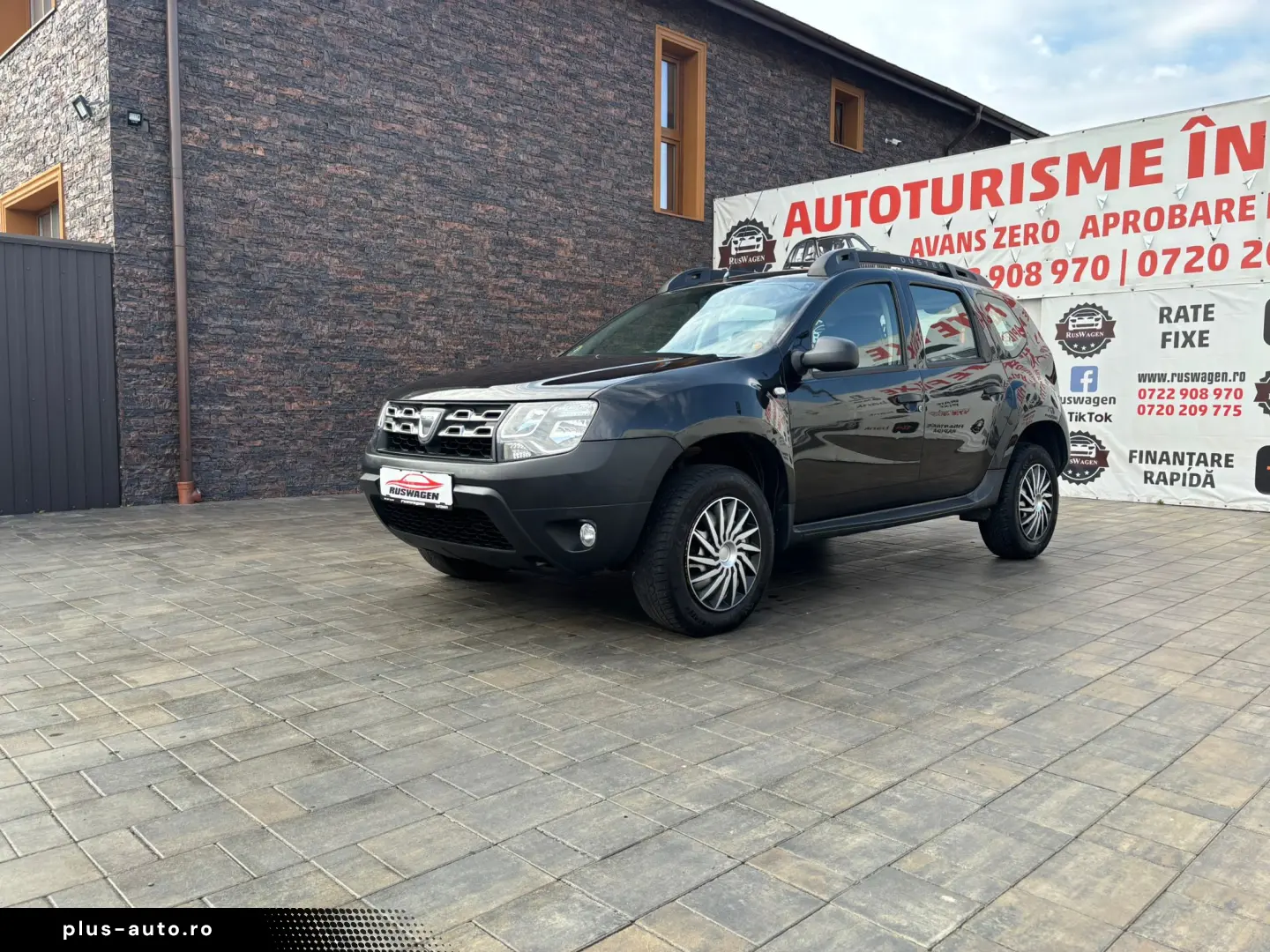 Dacia Duster 2014 1 5