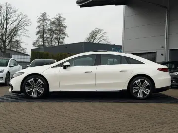 MERCEDES-BENZ EQS 450  JUNGE STERNE 2029 BURMESTER 360