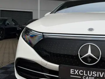 MERCEDES-BENZ EQS 450  JUNGE STERNE 2029 BURMESTER 360