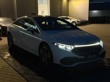 MERCEDES-BENZ EQS 450  JUNGE STERNE 2029 BURMESTER 360