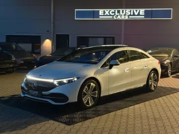 MERCEDES-BENZ EQS 450  JUNGE STERNE 2029 BURMESTER 360