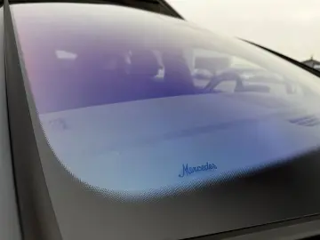 MERCEDES-BENZ EQS 450  JUNGE STERNE 2029 BURMESTER 360