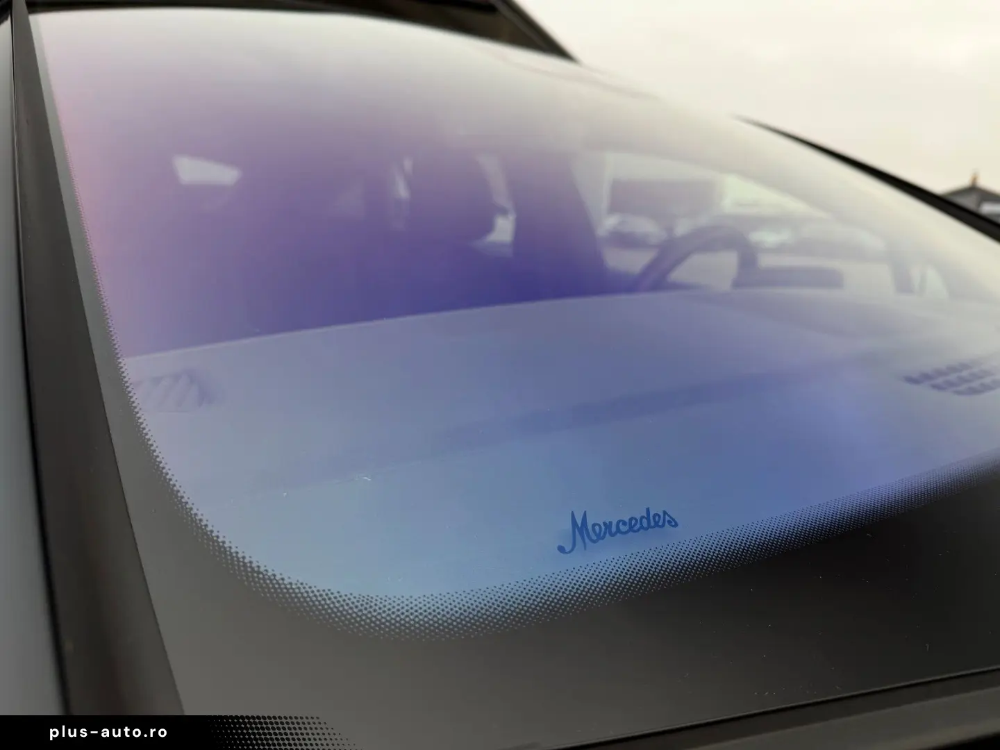 MERCEDES-BENZ EQS 450  JUNGE STERNE 2029 BURMESTER 360