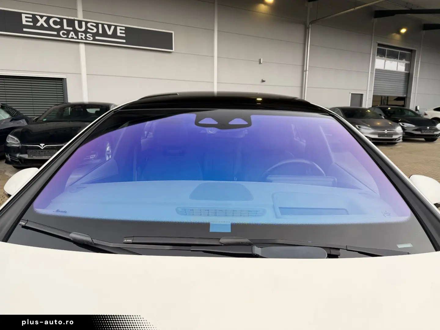 MERCEDES-BENZ EQS 450  JUNGE STERNE 2029 BURMESTER 360