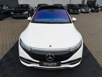 MERCEDES-BENZ EQS 450  JUNGE STERNE 2029 BURMESTER 360