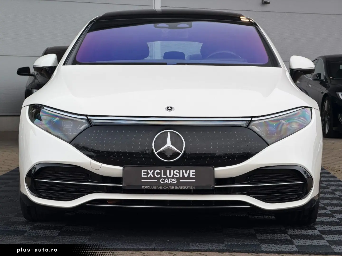 MERCEDES-BENZ EQS 450  JUNGE STERNE 2029 BURMESTER 360