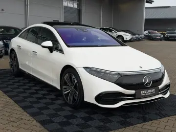 MERCEDES-BENZ EQS 450  JUNGE STERNE 2029 BURMESTER 360
