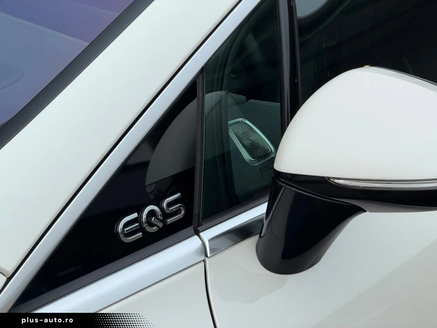 MERCEDES-BENZ EQS 450  JUNGE STERNE 2029 BURMESTER 360