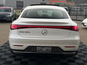 MERCEDES-BENZ EQS 450  JUNGE STERNE 2029 BURMESTER 360