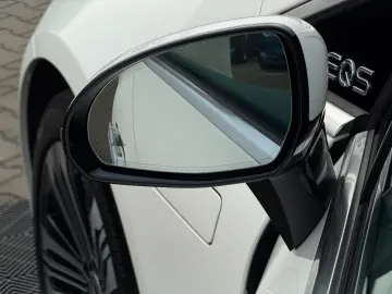 MERCEDES-BENZ EQS 450  JUNGE STERNE 2029 BURMESTER 360