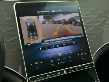 MERCEDES-BENZ EQS 450  JUNGE STERNE 2029 BURMESTER 360