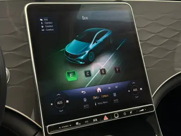 MERCEDES-BENZ EQS 450  JUNGE STERNE 2029 BURMESTER 360