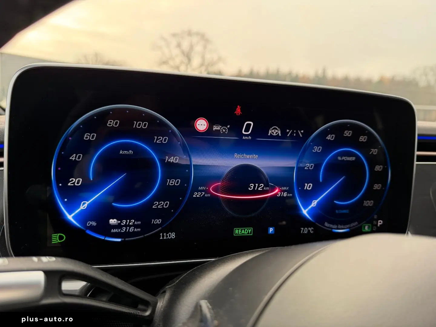 MERCEDES-BENZ EQS 450  JUNGE STERNE 2029 BURMESTER 360